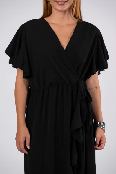 Φόρεμα Eloise Μαύρο