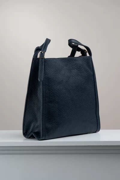 Τσάντα Medium Shopper Navy