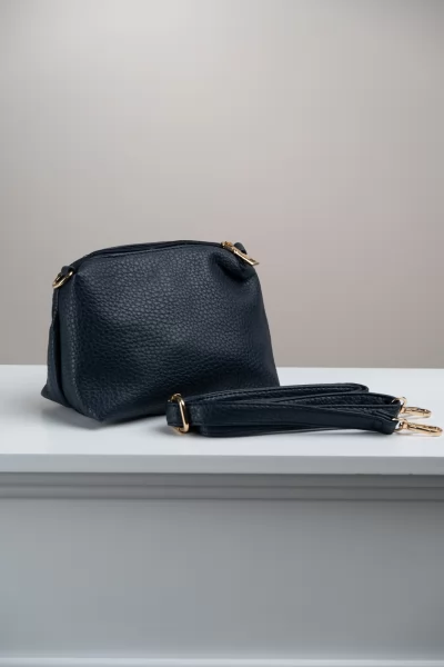 Τσάντα Medium Shopper Navy
