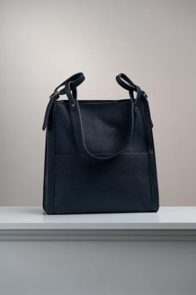 Τσάντα Medium Shopper Navy