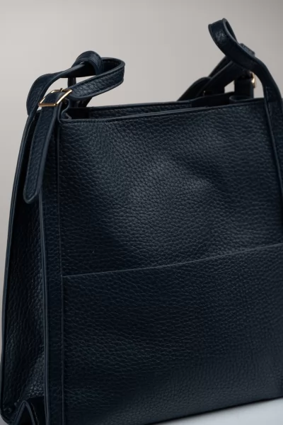 Τσάντα Medium Shopper Navy