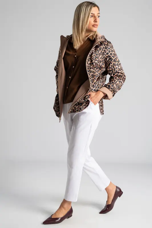 Jacket Windproof Double-Sided 