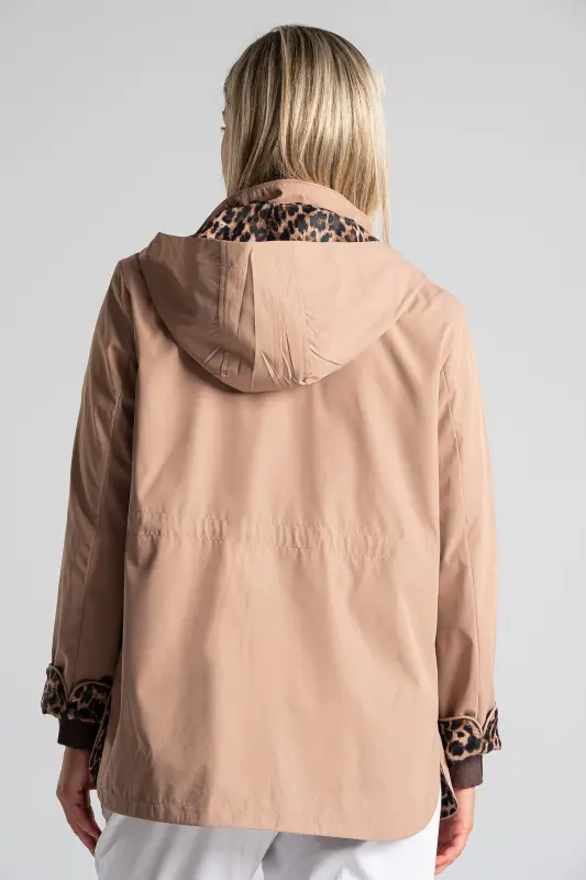Jacket Windproof Double-Sided 