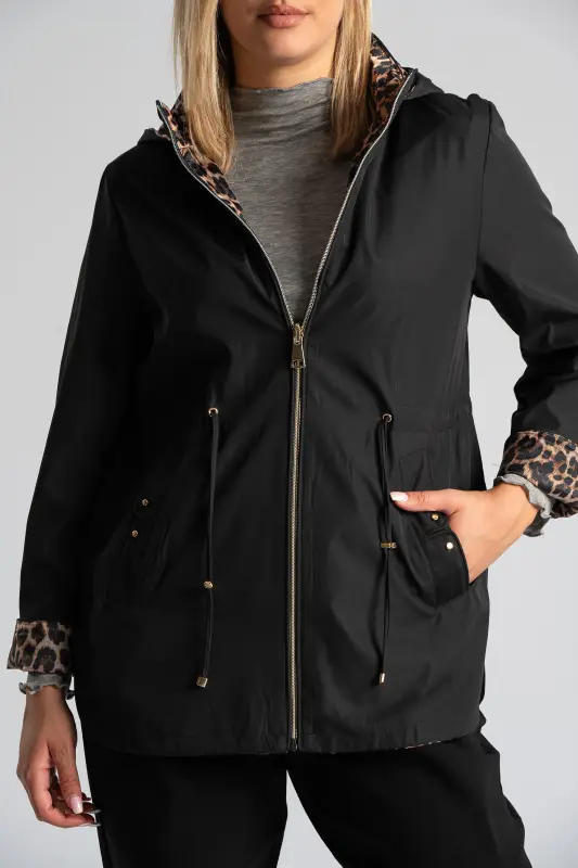Jacket Windproof Double-Sided 