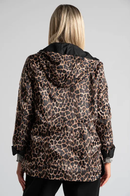 Jacket Windproof Double-Sided 