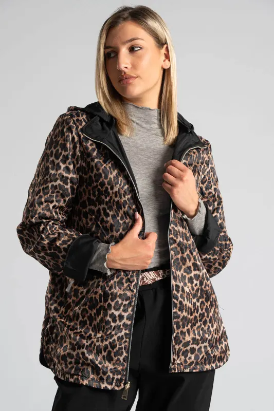 Jacket Windproof Double-Sided 