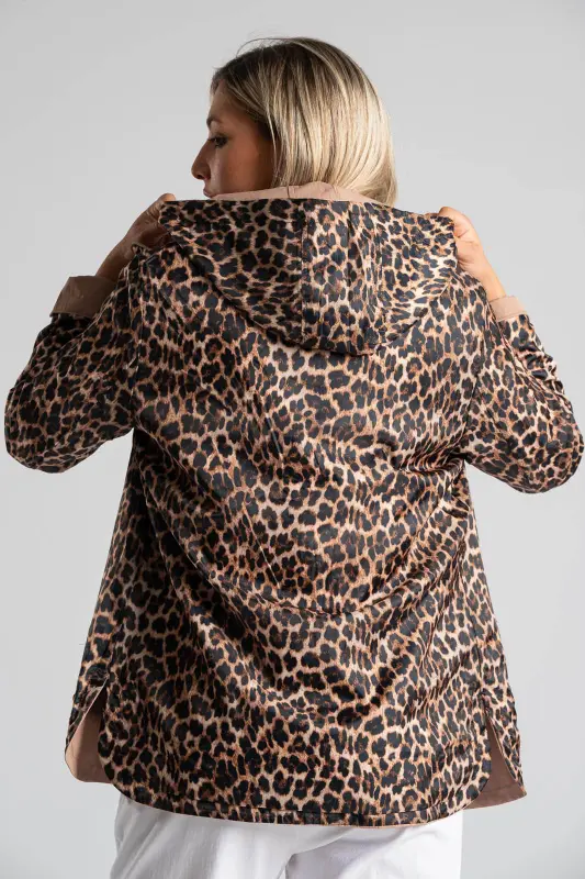 Jacket Windproof Double-Sided 