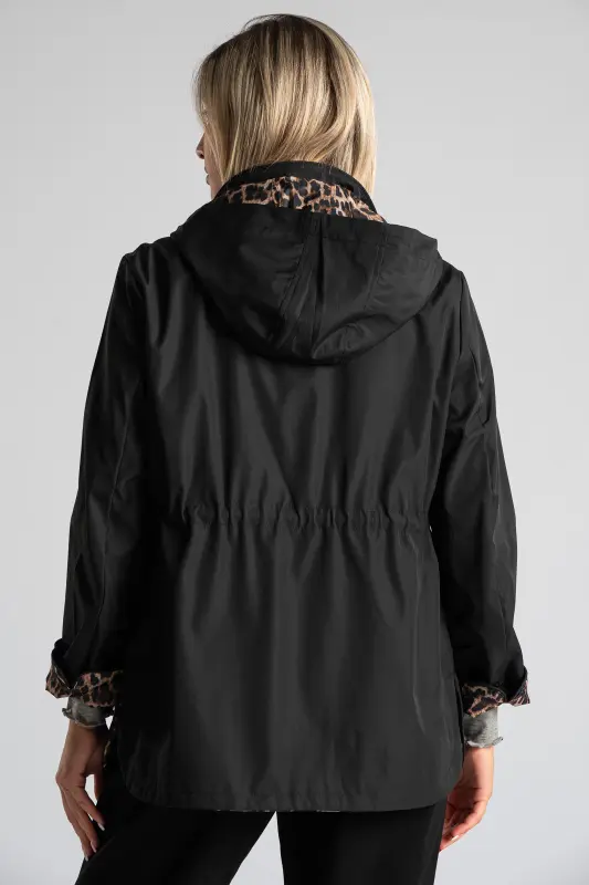 Jacket Windproof Double-Sided 