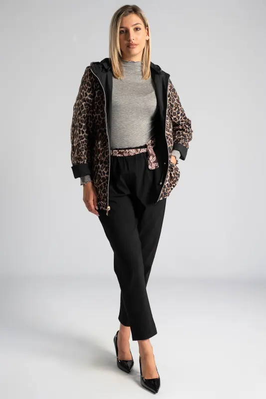 Jacket Windproof Double-Sided 
