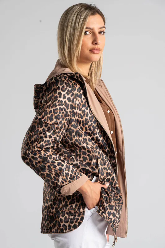 Jacket Windproof Double-Sided 