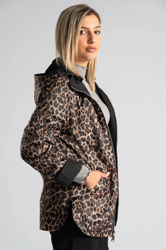Jacket Windproof Double-Sided 