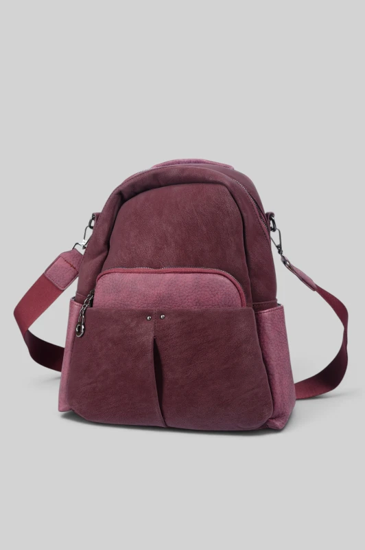 Backpack Merlot