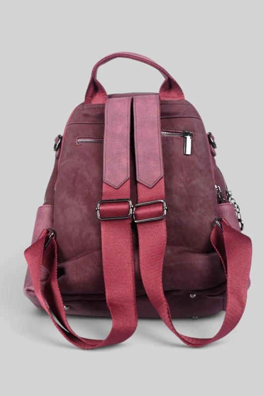 Backpack Merlot