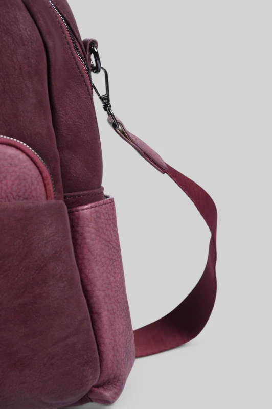 Backpack Merlot