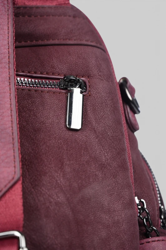 Backpack Merlot