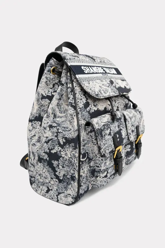 Backpack Safari