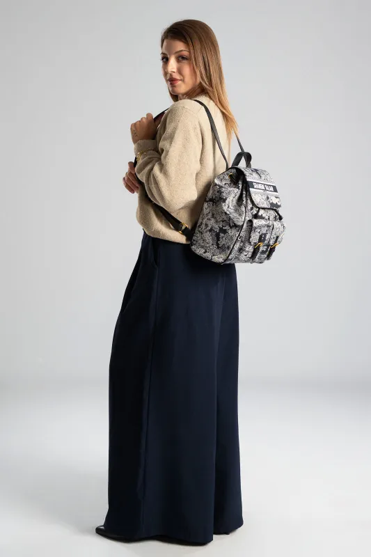 Backpack Safari