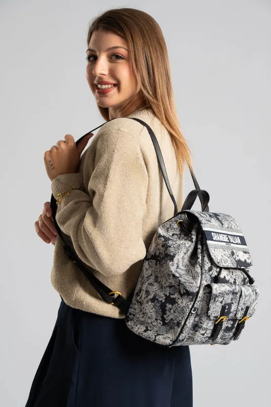 Backpack Safari