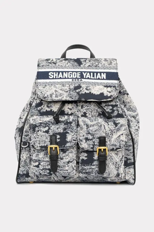 Backpack Safari