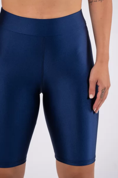 Biker Shorts Navy Blue