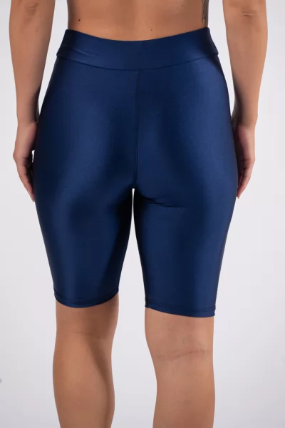 Biker Shorts Navy Blue