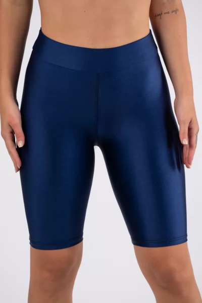 Biker Shorts Navy Blue