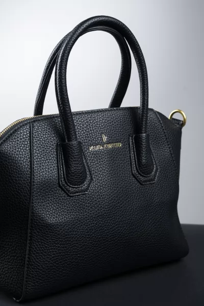 Bowler Bag Μαύρη