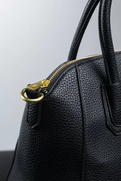 Bowler Bag Μαύρη