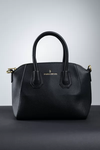 Bowler Bag Μαύρη