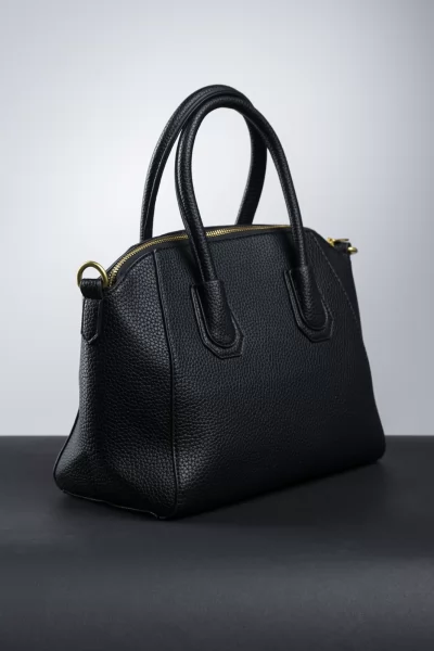Bowler Bag Μαύρη