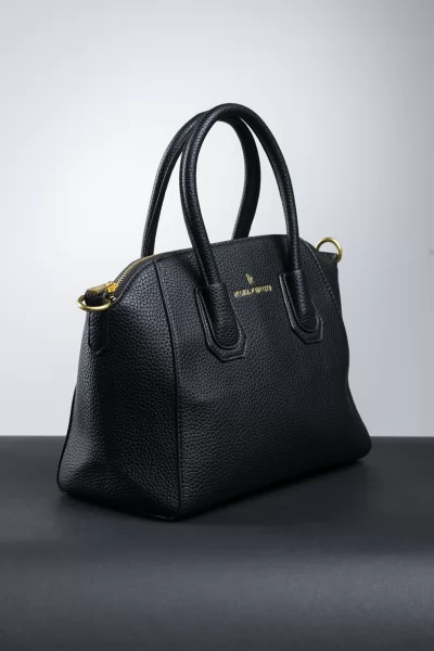 Bowler Bag Μαύρη