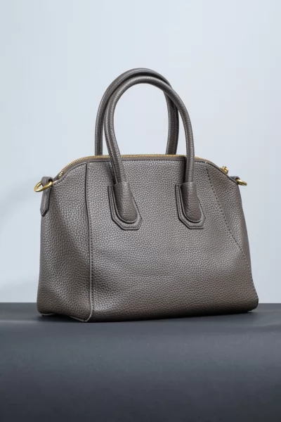 Bowler Bag Γραφίτης