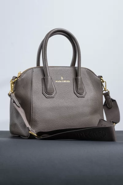Bowler Bag Γραφίτης