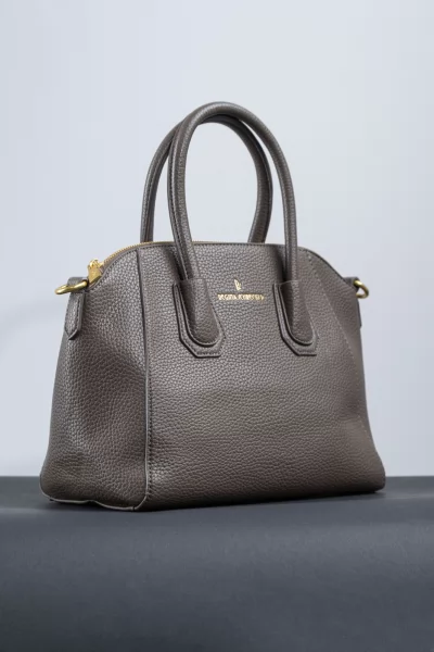 Bowler Bag Γραφίτης