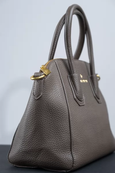 Bowler Bag Γραφίτης