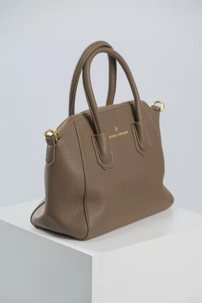 Bowler Bag Taupe