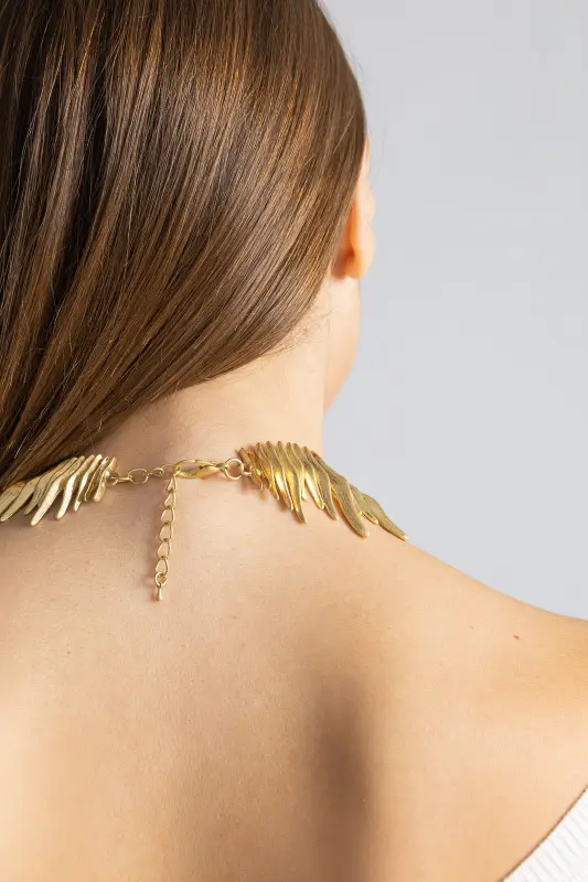 Choker Asymmetrical Rays 