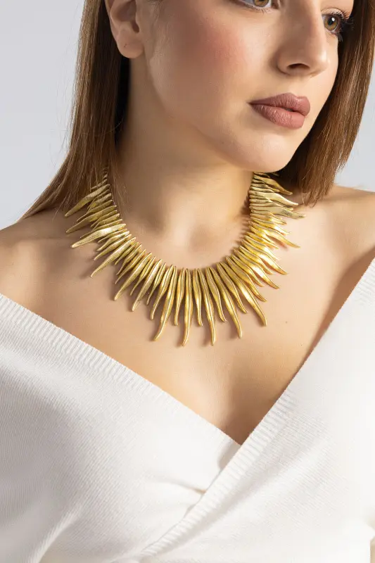Choker Asymmetrical Rays 