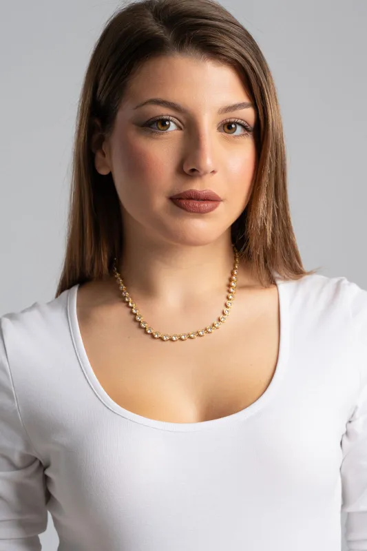 Choker Διακοσμητικά Στρας