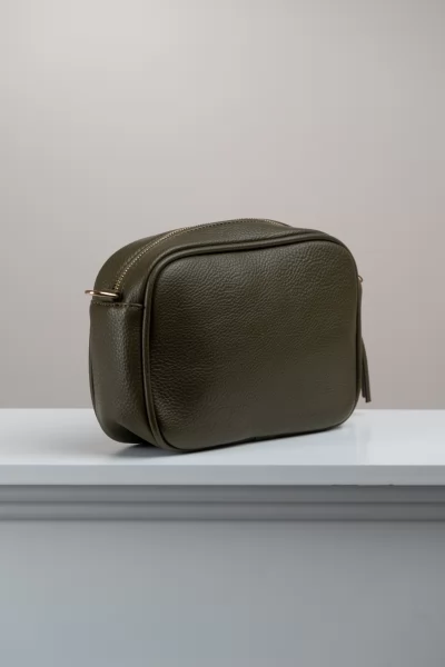 Crossbody Small Butterfly Χακί