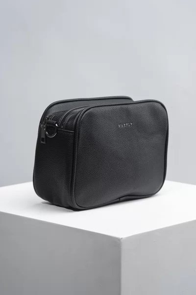 Crossbody Μικρή Μαύρη