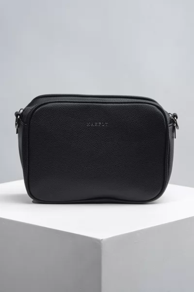 Crossbody Μικρή Μαύρη