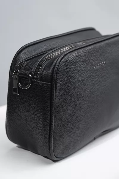 Crossbody Μικρή Μαύρη