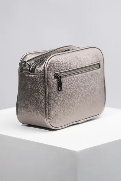 CrossbodyΤσάντα Μικρή Champagne
