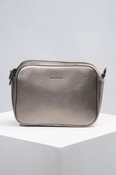CrossbodyΤσάντα Μικρή Champagne