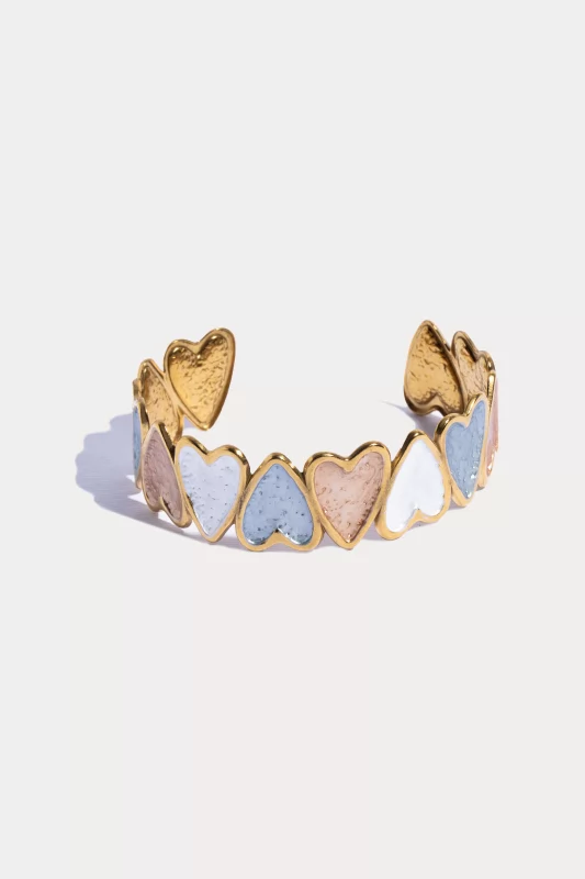 Cuff Hearts