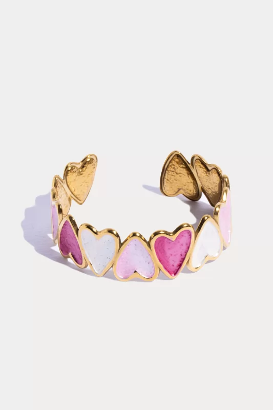 Cuff Hearts