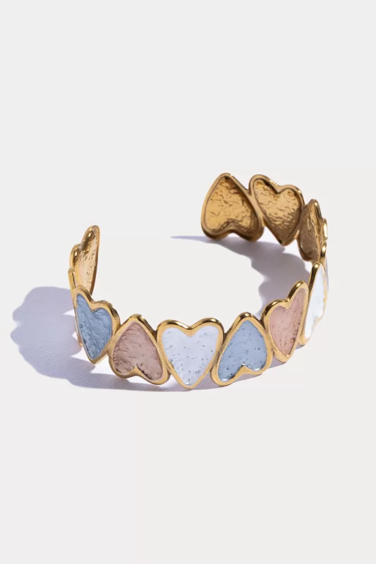 Cuff Καρδούλες