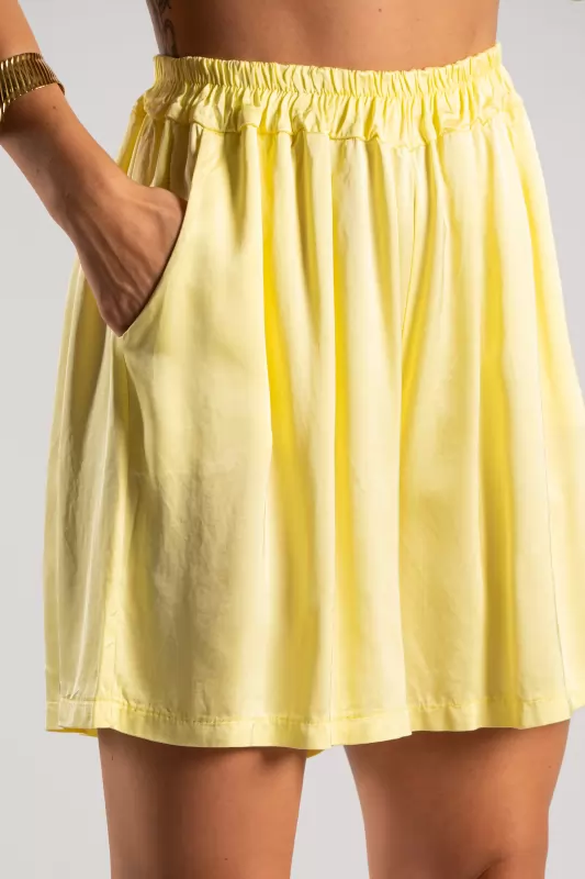 Culotte Shorts