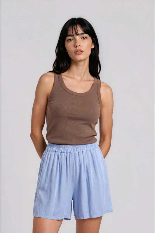 Culotte Shorts